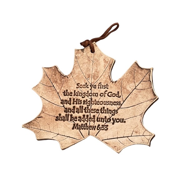 In The Potters Hand Spirit Scripture Art - Picture 4 of 7